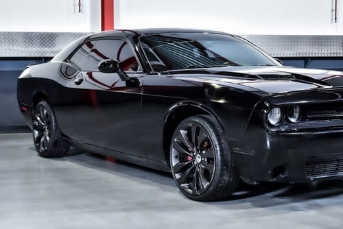 2018 Dodge Challenger Coupe 3.6L V6 En venta (imagen 47 de 70)
