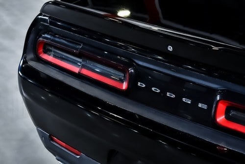 2018 Dodge Challenger Coupe 3.6L V6 En venta (imagen 54 de 70)