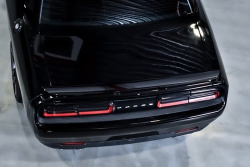 2018 Dodge Challenger Coupe 3.6L V6 En venta (imagen 56 de 70)