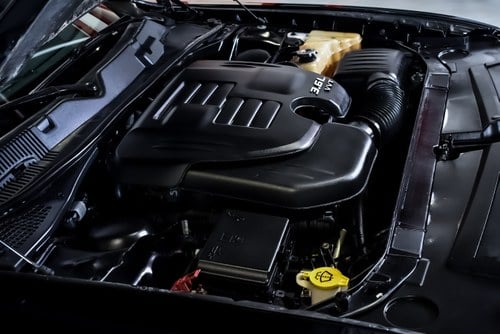 2018 Dodge Challenger Coupe 3.6L V6 En venta (imagen 58 de 70)