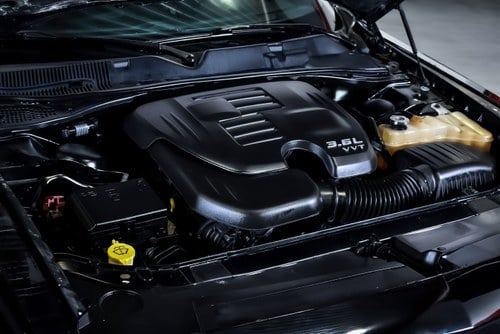 2018 Dodge Challenger Coupe 3.6L V6 En venta (imagen 59 de 70)