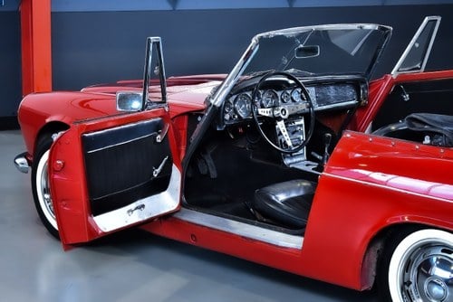 1967 Datsun 1600 "Fairlady" Convertible 1,6L I4 For Sale (picture 41 of 110)