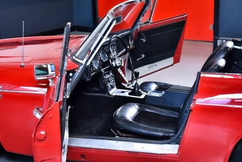 1967 Datsun 1600 "Fairlady" Convertible 1,6L I4 For Sale (picture 42 of 110)