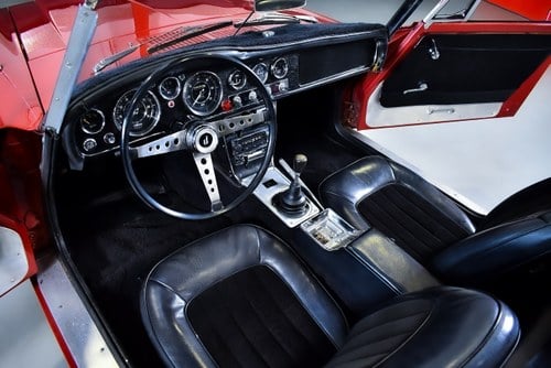 1967 Datsun 1600 "Fairlady" Convertible 1,6L I4 For Sale (picture 44 of 110)