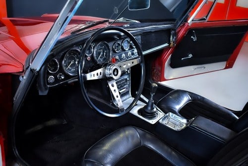 1967 Datsun 1600 "Fairlady" Convertible 1,6L I4 For Sale (picture 45 of 110)