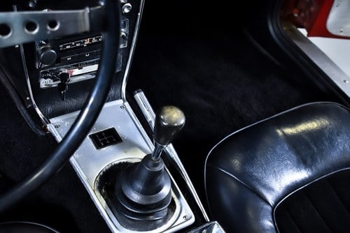 1967 Datsun 1600 "Fairlady" Convertible 1,6L I4 For Sale (picture 48 of 110)