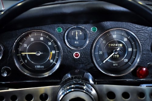 1967 Datsun 1600 "Fairlady" Convertible 1,6L I4 For Sale (picture 49 of 110)