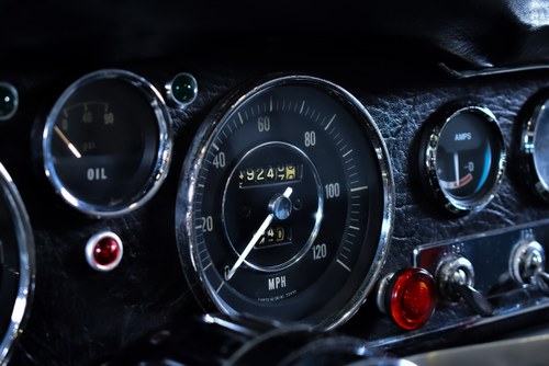 1967 Datsun 1600 "Fairlady" Convertible 1,6L I4 For Sale (picture 50 of 110)