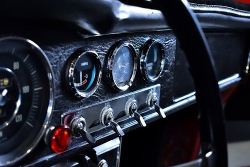 1967 Datsun 1600 "Fairlady" Convertible 1,6L I4 For Sale (picture 51 of 110)