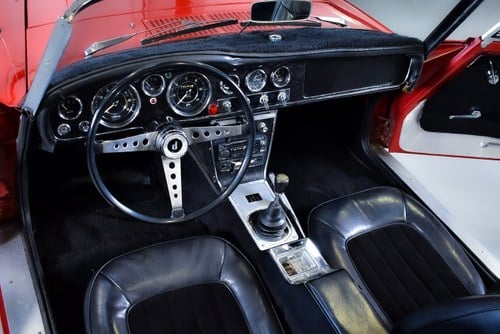 1967 Datsun 1600 "Fairlady" Convertible 1,6L I4 For Sale (picture 52 of 110)