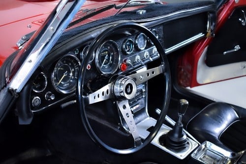 1967 Datsun 1600 "Fairlady" Convertible 1,6L I4 For Sale (picture 53 of 110)