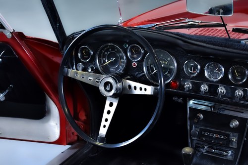 1967 Datsun 1600 "Fairlady" Convertible 1,6L I4 For Sale (picture 54 of 110)