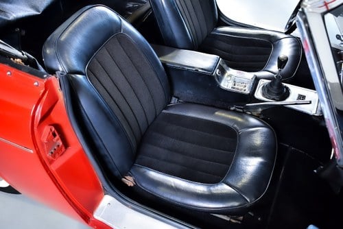 1967 Datsun 1600 "Fairlady" Convertible 1,6L I4 For Sale (picture 59 of 110)