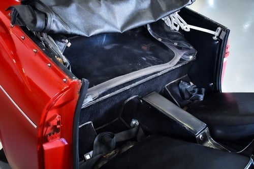 1967 Datsun 1600 "Fairlady" Convertible 1,6L I4 For Sale (picture 61 of 110)