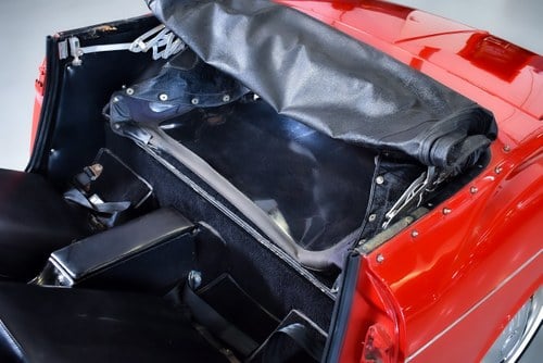 1967 Datsun 1600 "Fairlady" Convertible 1,6L I4 For Sale (picture 62 of 110)