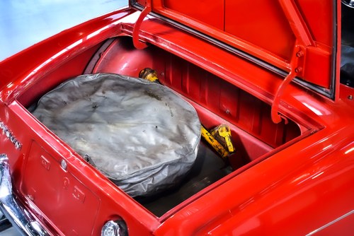 1967 Datsun 1600 "Fairlady" Convertible 1,6L I4 For Sale (picture 64 of 110)