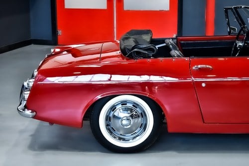 1967 Datsun 1600 "Fairlady" Convertible 1,6L I4 For Sale (picture 65 of 110)