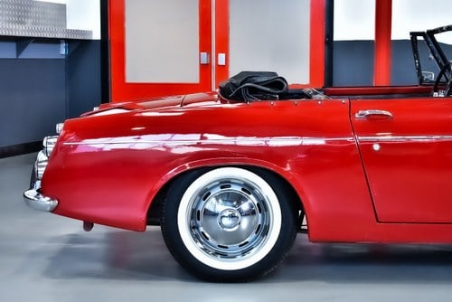 1967 Datsun 1600 "Fairlady" Convertible 1,6L I4 For Sale (picture 66 of 110)