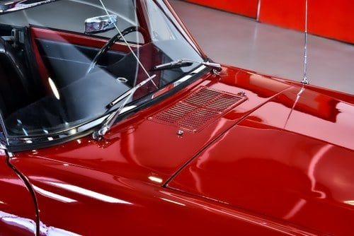 1967 Datsun 1600 "Fairlady" Convertible 1,6L I4 For Sale (picture 71 of 110)