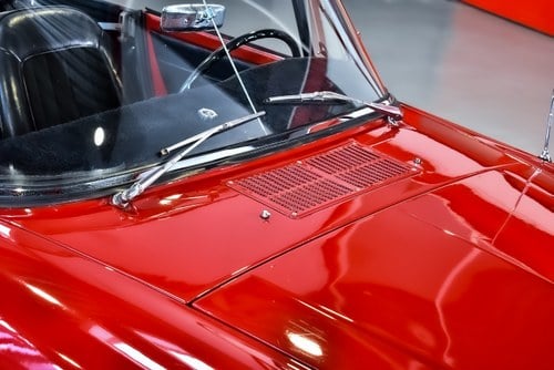 1967 Datsun 1600 "Fairlady" Convertible 1,6L I4 For Sale (picture 72 of 110)