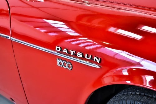 1967 Datsun 1600 "Fairlady" Convertible 1,6L I4 For Sale (picture 73 of 110)