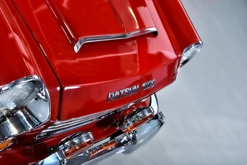 1967 Datsun 1600 "Fairlady" Convertible 1,6L I4 For Sale (picture 74 of 110)