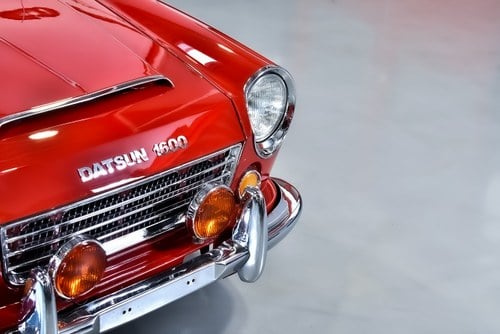 1967 Datsun 1600 "Fairlady" Convertible 1,6L I4 For Sale (picture 77 of 110)