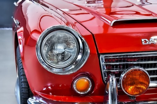 1967 Datsun 1600 "Fairlady" Convertible 1,6L I4 For Sale (picture 80 of 110)