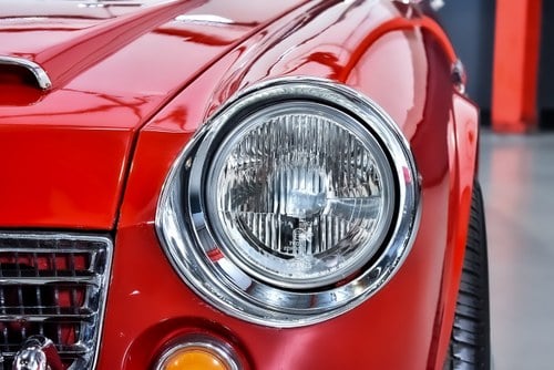 1967 Datsun 1600 "Fairlady" Convertible 1,6L I4 For Sale (picture 82 of 110)