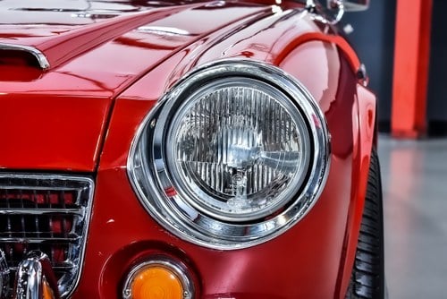 1967 Datsun 1600 "Fairlady" Convertible 1,6L I4 For Sale (picture 83 of 110)