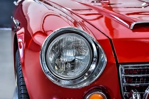 1967 Datsun 1600 "Fairlady" Convertible 1,6L I4 For Sale (picture 84 of 110)