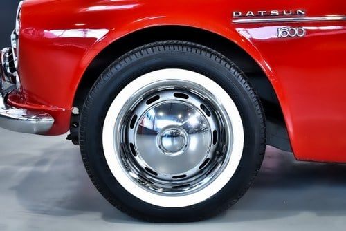 1967 Datsun 1600 "Fairlady" Convertible 1,6L I4 For Sale (picture 89 of 110)