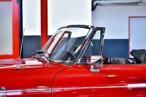 1967 Datsun 1600 "Fairlady" Convertible 1,6L I4 For Sale (picture 90 of 110)