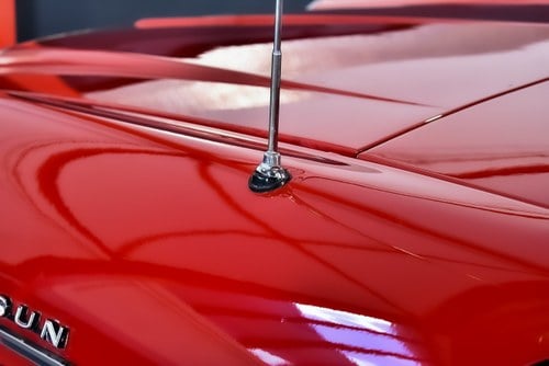 1967 Datsun 1600 "Fairlady" Convertible 1,6L I4 For Sale (picture 91 of 110)