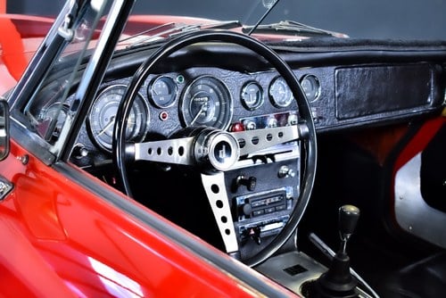 1967 Datsun 1600 "Fairlady" Convertible 1,6L I4 For Sale (picture 92 of 110)