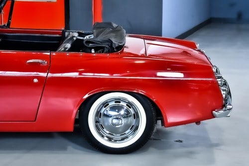 1967 Datsun 1600 "Fairlady" Convertible 1,6L I4 For Sale (picture 93 of 110)