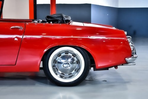 1967 Datsun 1600 "Fairlady" Convertible 1,6L I4 For Sale (picture 94 of 110)