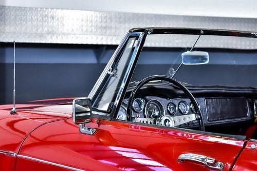 1967 Datsun 1600 "Fairlady" Convertible 1,6L I4 For Sale (picture 95 of 110)