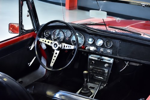 1967 Datsun 1600 "Fairlady" Convertible 1,6L I4 For Sale (picture 98 of 110)