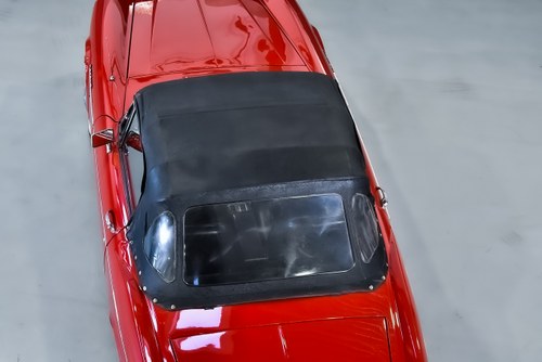 1967 Datsun 1600 "Fairlady" Convertible 1,6L I4 For Sale (picture 102 of 110)