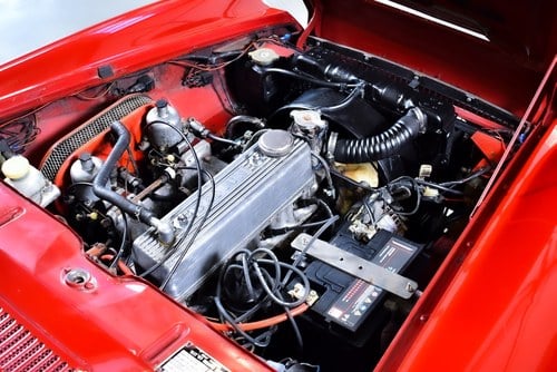 1967 Datsun 1600 "Fairlady" Convertible 1,6L I4 For Sale (picture 107 of 110)