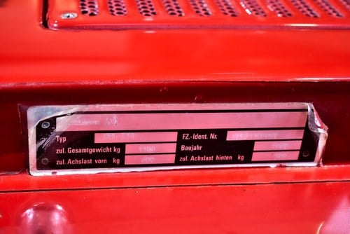 1967 Datsun 1600 "Fairlady" Convertible 1,6L I4 For Sale (picture 109 of 110)