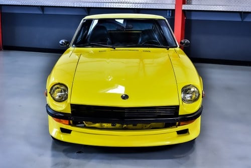1972 Datsun 240Z S30 Coupé For Sale (picture 2 of 95)