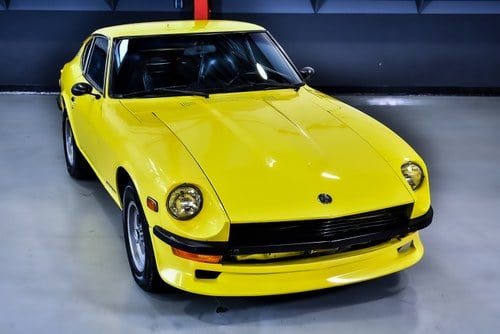 1972 Datsun 240Z S30 Coupé For Sale (picture 3 of 95)