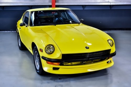 1972 Datsun 240Z S30 Coupé For Sale (picture 4 of 95)