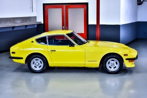 1972 Datsun 240Z S30 Coupé For Sale (picture 8 of 95)