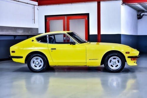 1972 Datsun 240Z S30 Coupé For Sale (picture 9 of 95)