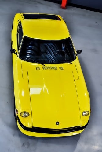 1972 Datsun 240Z S30 Coupé For Sale (picture 10 of 95)