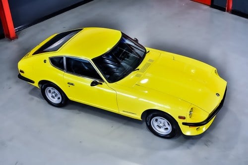 1972 Datsun 240Z S30 Coupé For Sale (picture 11 of 95)