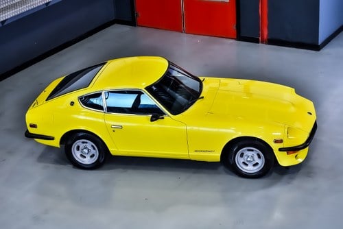 1972 Datsun 240Z S30 Coupé For Sale (picture 12 of 95)